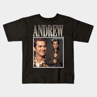 Andrew Garfield Kids T-Shirt